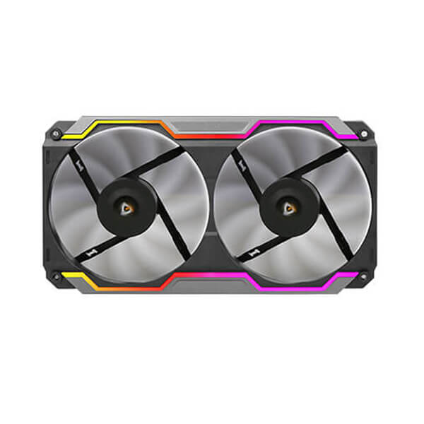 Antec Prizm Cooling Matrix (Dual Fans)